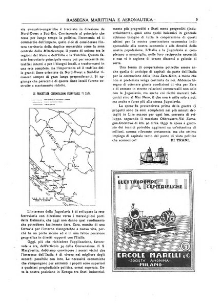 Rassegna marittima aeronautica illustrata