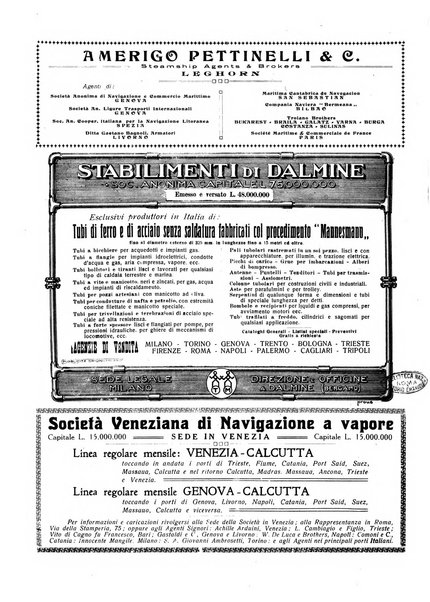 Rassegna marittima aeronautica illustrata