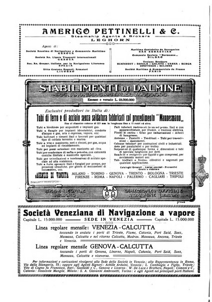 Rassegna marittima aeronautica illustrata