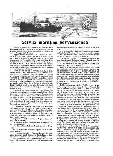 Rassegna marittima aeronautica illustrata