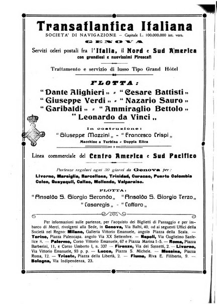 Rassegna marittima aeronautica illustrata