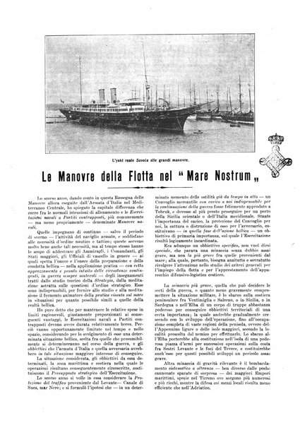 Rassegna marittima aeronautica illustrata