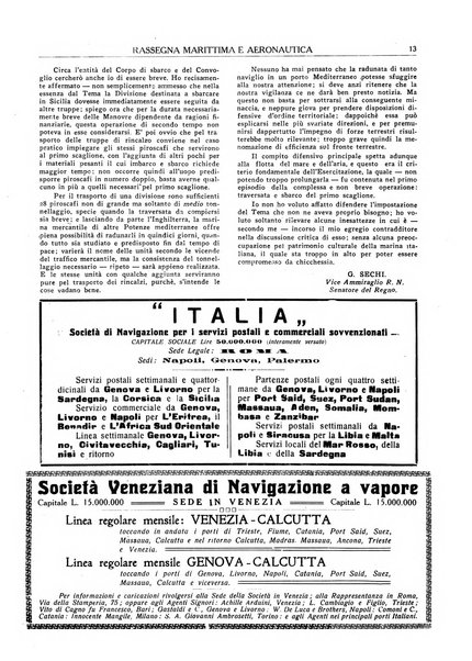 Rassegna marittima aeronautica illustrata