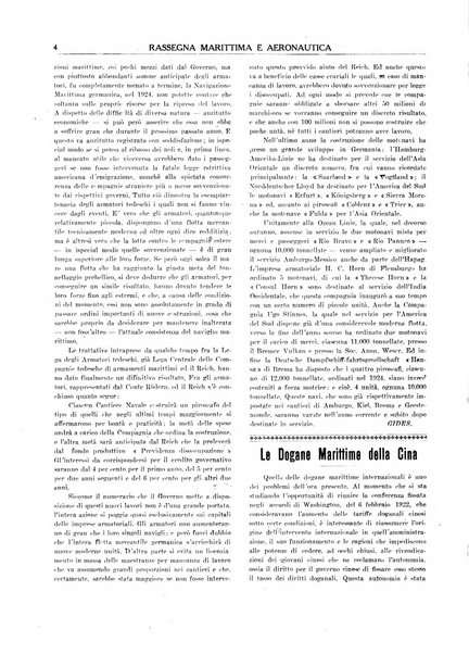 Rassegna marittima aeronautica illustrata