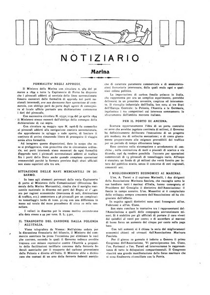 Rassegna marittima aeronautica illustrata