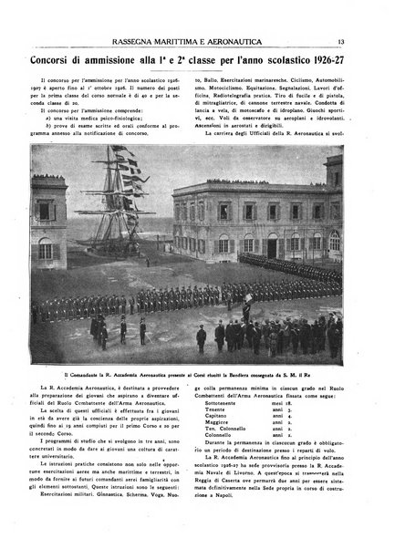 Rassegna marittima aeronautica illustrata