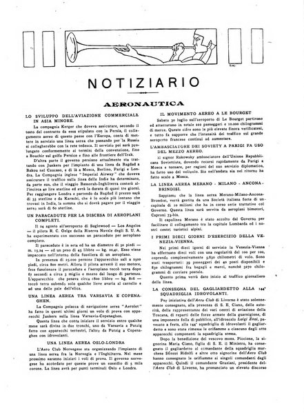 Rassegna marittima aeronautica illustrata