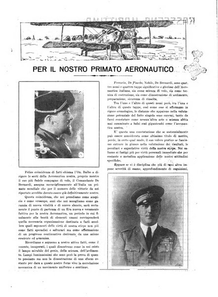 Rassegna marittima aeronautica illustrata