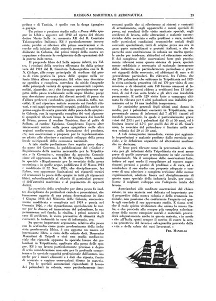 Rassegna marittima aeronautica illustrata