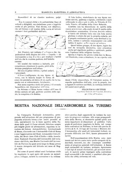 Rassegna marittima aeronautica illustrata