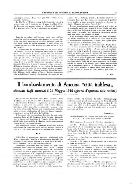 Rassegna marittima aeronautica illustrata