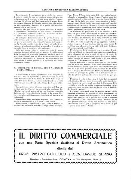 Rassegna marittima aeronautica illustrata