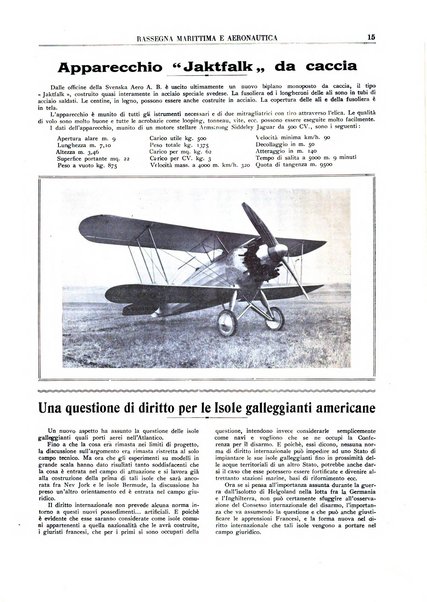 Rassegna marittima aeronautica illustrata