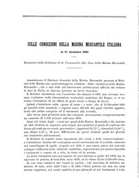 Rassegna navale periodico mensile di scienze ed arti marittime