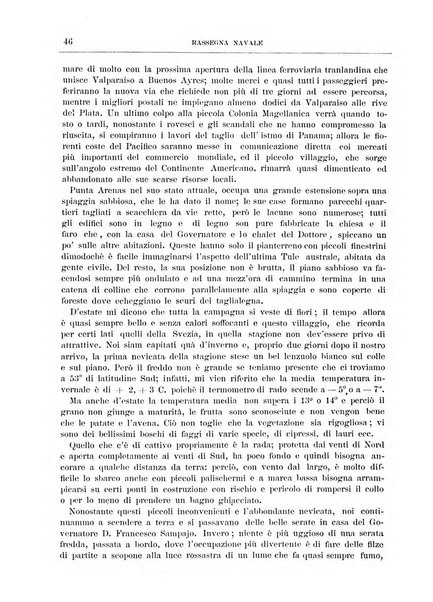 Rassegna navale periodico mensile di scienze ed arti marittime