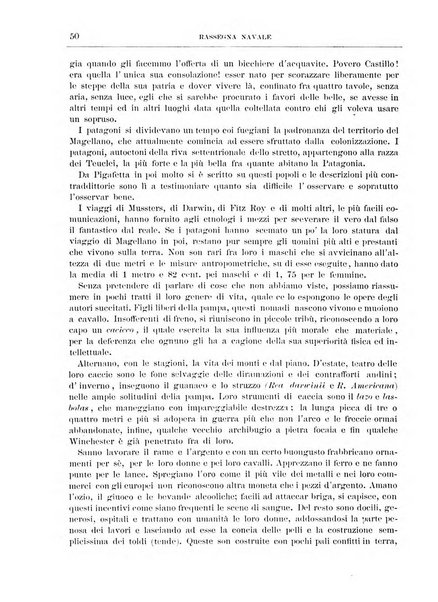 Rassegna navale periodico mensile di scienze ed arti marittime