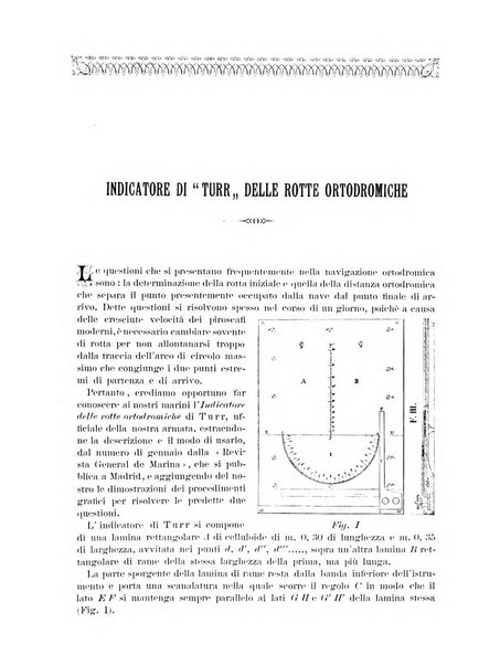 Rassegna navale periodico mensile di scienze ed arti marittime