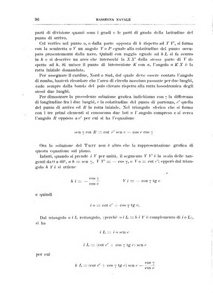 Rassegna navale periodico mensile di scienze ed arti marittime