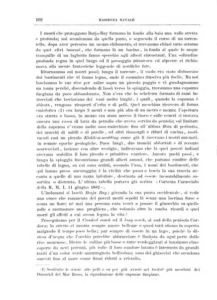 Rassegna navale periodico mensile di scienze ed arti marittime