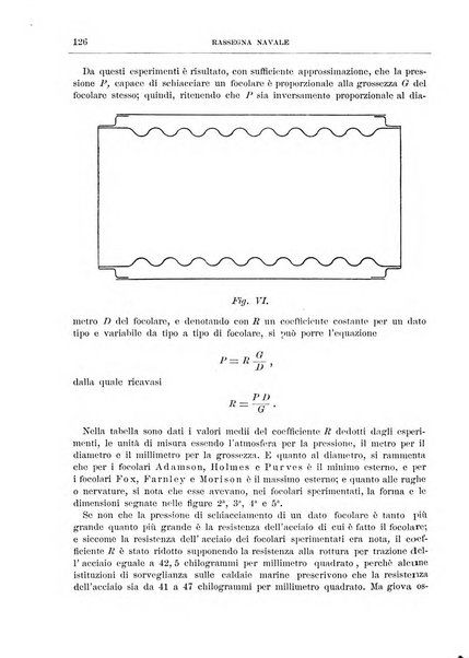 Rassegna navale periodico mensile di scienze ed arti marittime