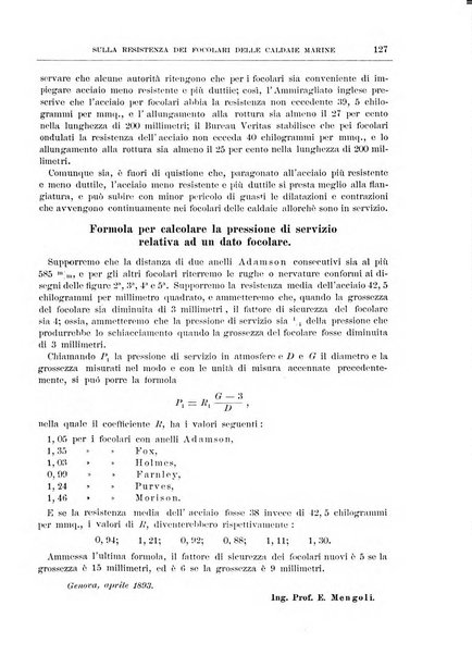 Rassegna navale periodico mensile di scienze ed arti marittime