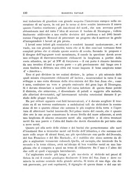 Rassegna navale periodico mensile di scienze ed arti marittime