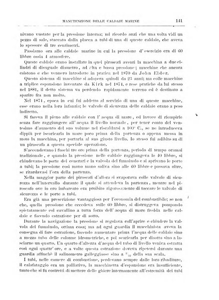 Rassegna navale periodico mensile di scienze ed arti marittime