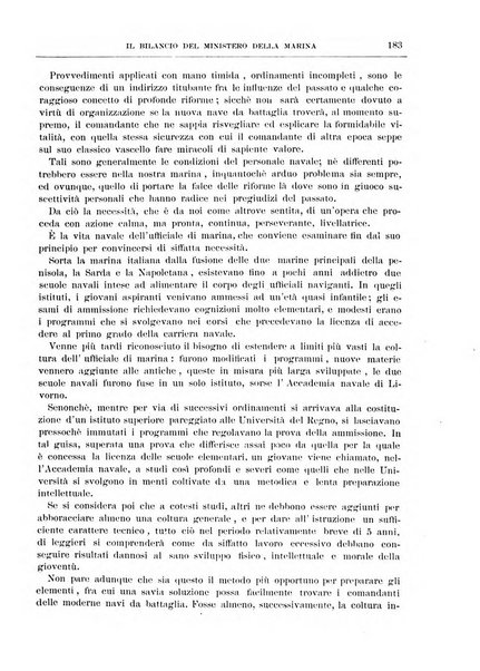 Rassegna navale periodico mensile di scienze ed arti marittime