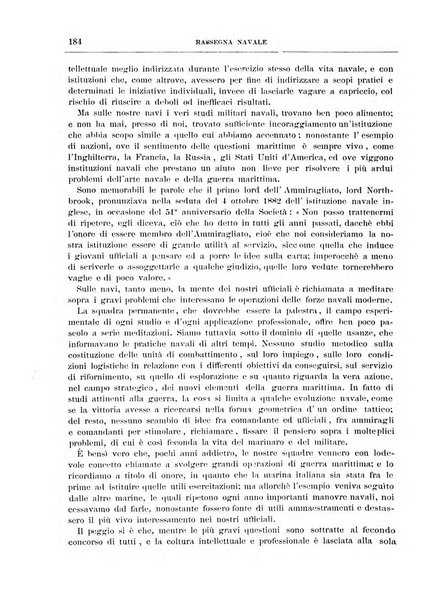 Rassegna navale periodico mensile di scienze ed arti marittime