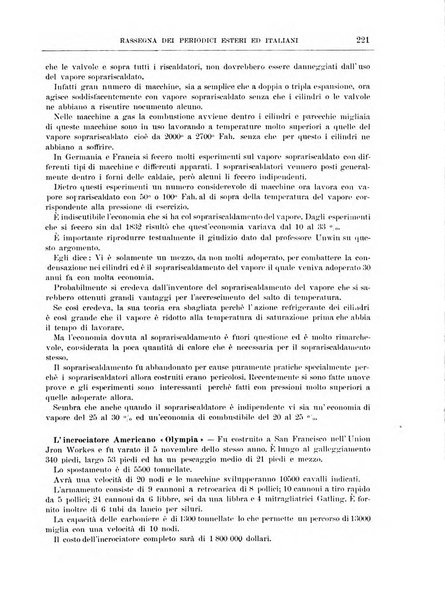 Rassegna navale periodico mensile di scienze ed arti marittime