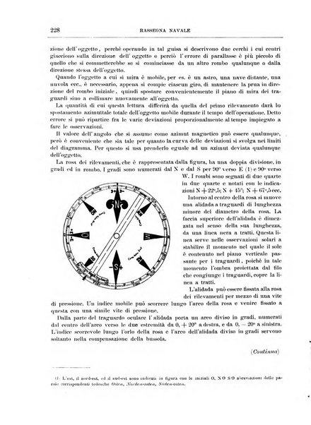 Rassegna navale periodico mensile di scienze ed arti marittime