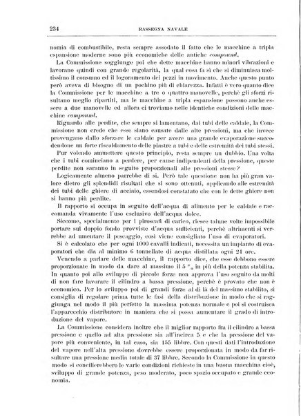 Rassegna navale periodico mensile di scienze ed arti marittime