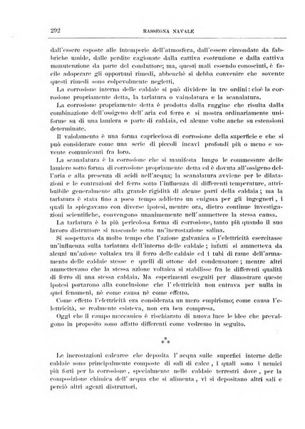 Rassegna navale periodico mensile di scienze ed arti marittime