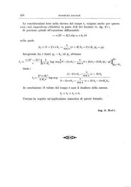 Rassegna navale periodico mensile di scienze ed arti marittime