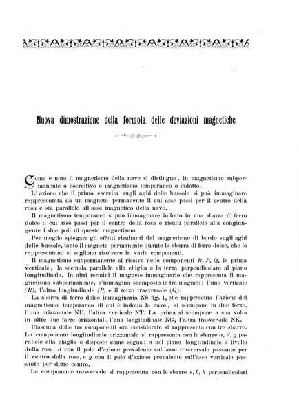 Rassegna navale periodico mensile di scienze ed arti marittime