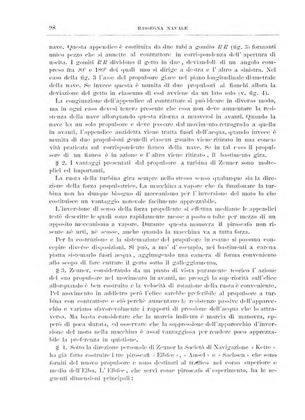 Rassegna navale periodico mensile di scienze ed arti marittime