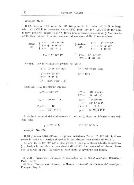 Rassegna navale periodico mensile di scienze ed arti marittime