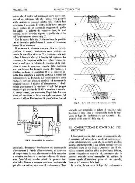 Rassegna tecnica Tibb