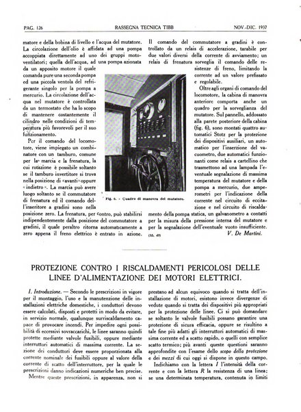 Rassegna tecnica Tibb