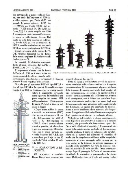 Rassegna tecnica Tibb