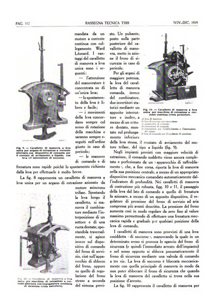 Rassegna tecnica Tibb