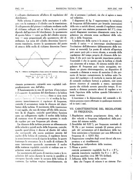 Rassegna tecnica Tibb