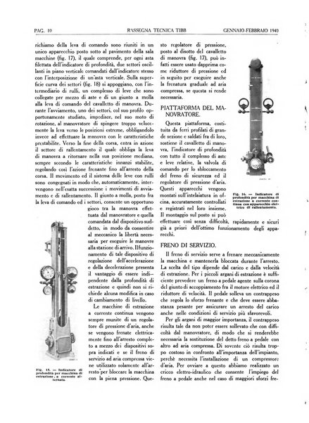 Rassegna tecnica Tibb