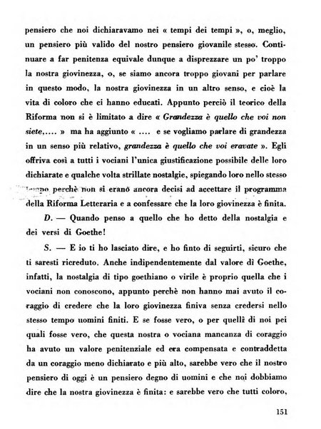 La riforma letteraria rivista mensile