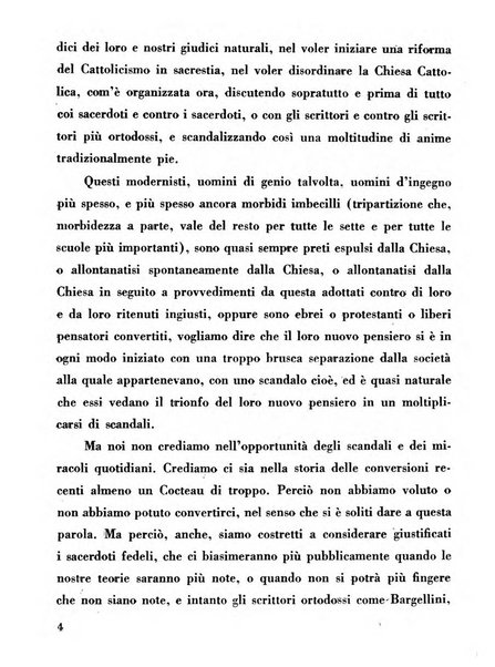 La riforma letteraria rivista mensile