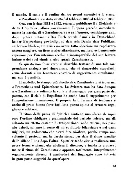 La riforma letteraria rivista mensile