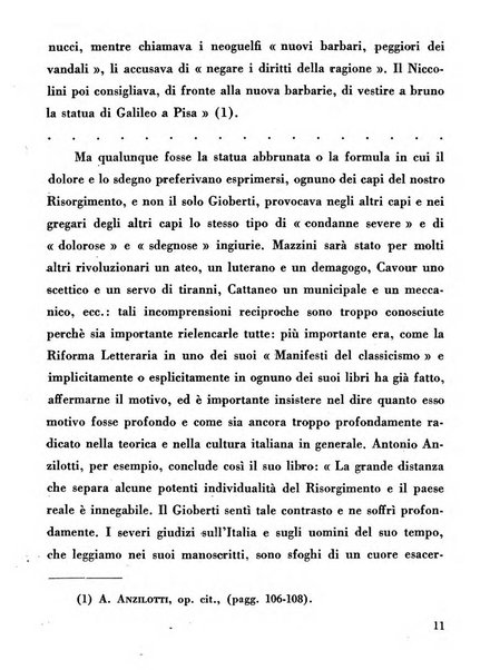 La riforma letteraria rivista mensile