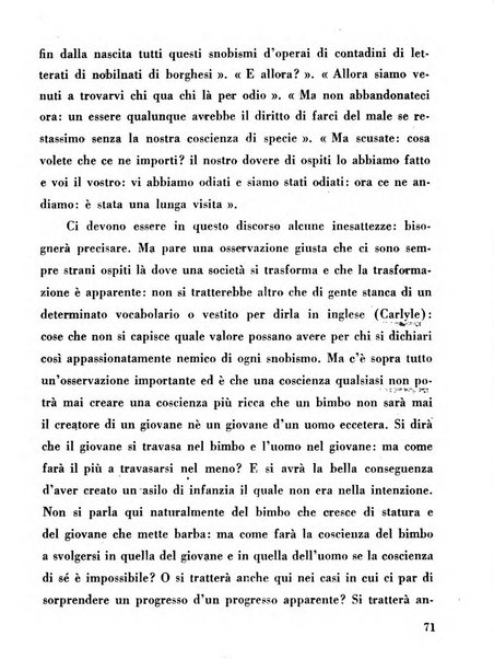 La riforma letteraria rivista mensile