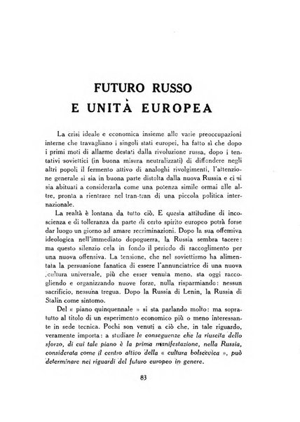 Rinnovamento periodico di cultura