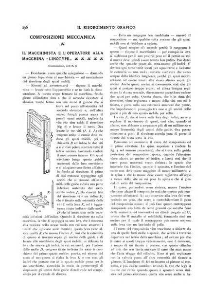 Il risorgimento grafico rivista tecnica mensile di saggi grafici e scritti tecnici